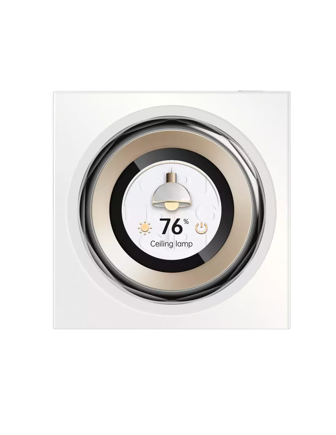 Aqara Touchscreen Dial V1 - Aqara Hub Not Required