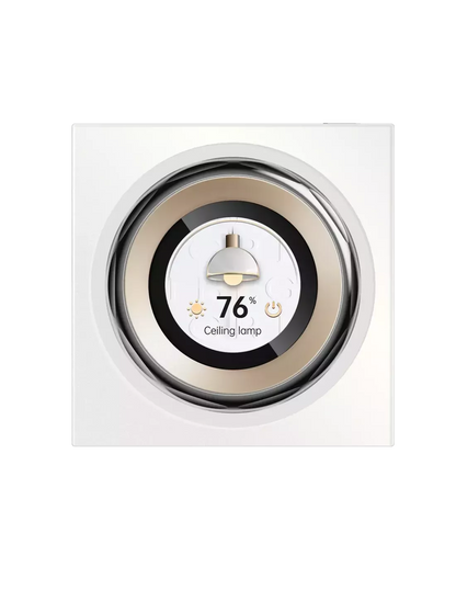 Aqara Touchscreen Dial V1 - Aqara Hub Not Required