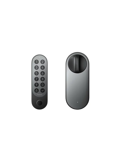 Aqara Smart Lock U200 - Black - Aqara Hub Required