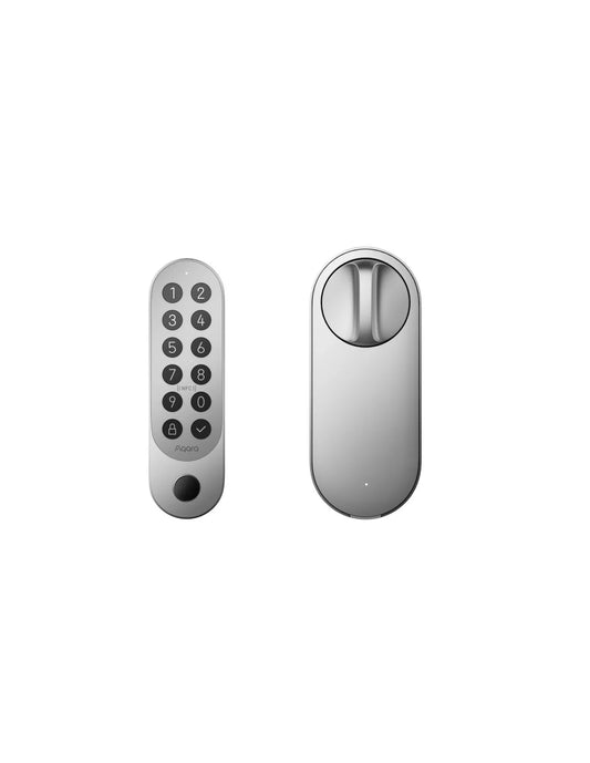 Aqara Smart Lock U200 - Silver - Aqara Hub Required