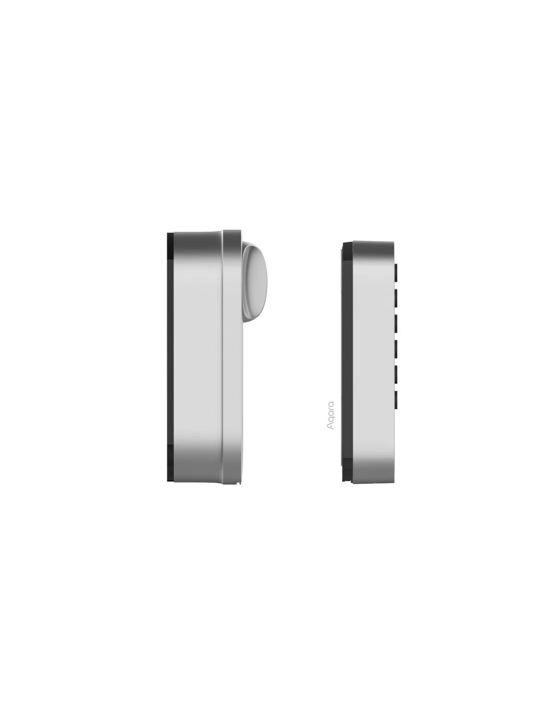 Aqara Smart Lock U200 - Silver - Aqara Hub Required