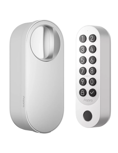 Aqara Smart Lock U200 - White - Aqara Hub Required