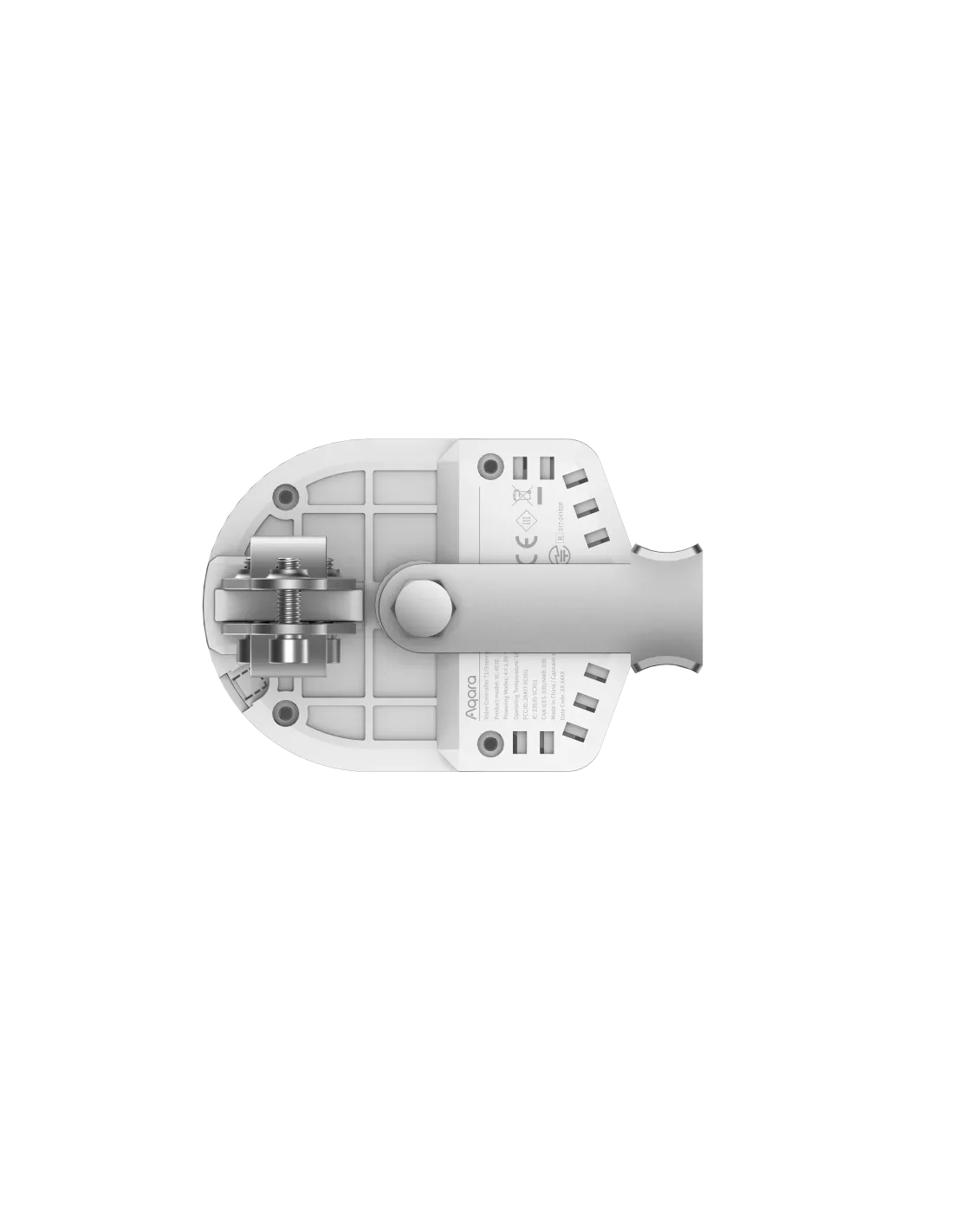Aqara Smart Valve Controller T1 - Aqara Hub Required