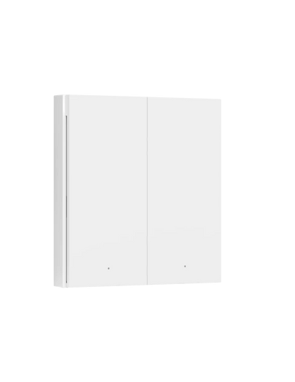 Aqara Wireless Remote Switch H1 - Aqara Hub Required