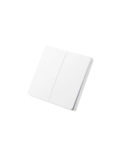 Aqara Wireless Remote Switch H1 - Aqara Hub Required