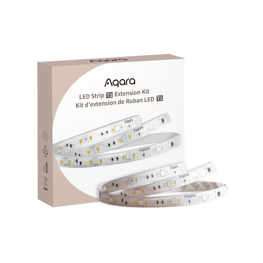 Aqara LED Strip T1 1M Extension Kit - Requires Aqara LED Strip T1