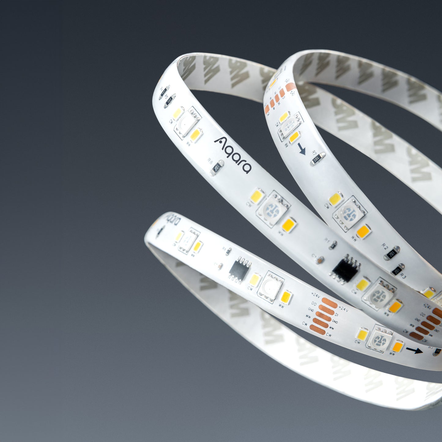 Aqara LED Strip T1 1M Extension Kit - Requires Aqara LED Strip T1