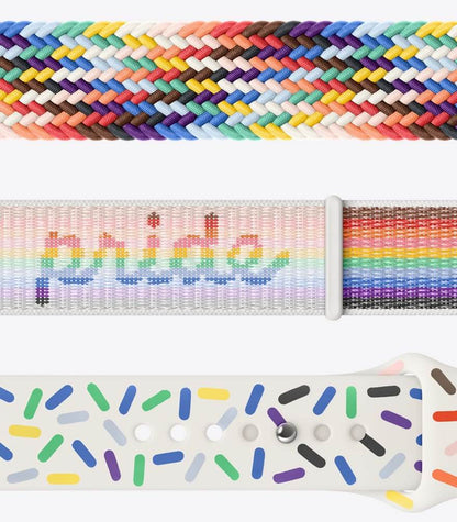 Apple Watch Sport Band – Pride Edition M/L 38/40/41mm