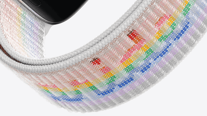 Apple Watch Sport Loop – Pride Edition Woven Nylon 38/40/41mm