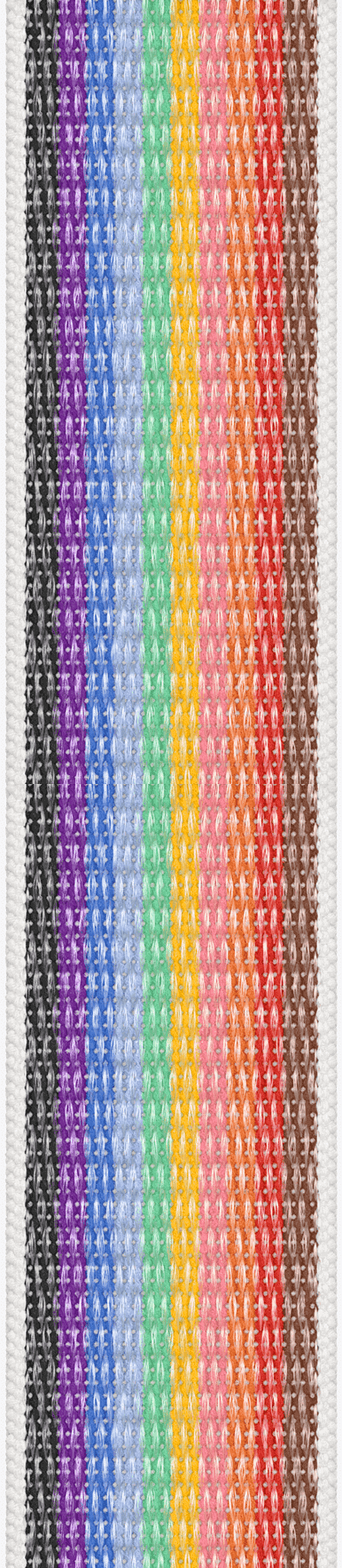 Apple Watch Sport Loop – Pride Edition Woven Nylon 38/40/41mm