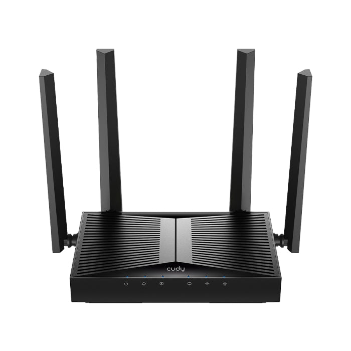 Cudy Dual Band WiFi 7 3600Mbps 5dBi Gigabit Mesh Router | WR3600