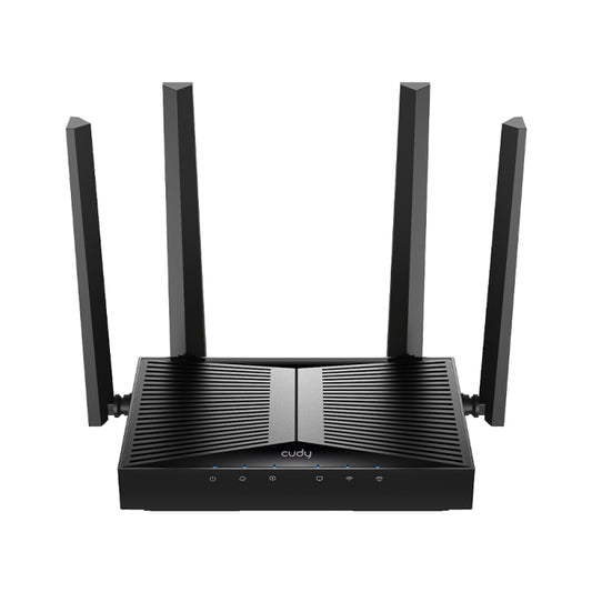 Cudy Dual Band WiFi 7 3600Mbps 5dBi Gigabit Mesh Router | WR3600