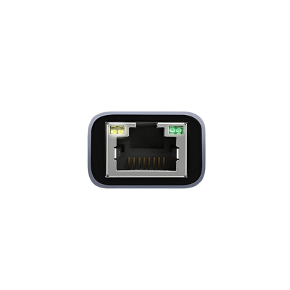 UGREEN CM199-50737 Type-C to Gigabit Ethernet Adapter – Silver
