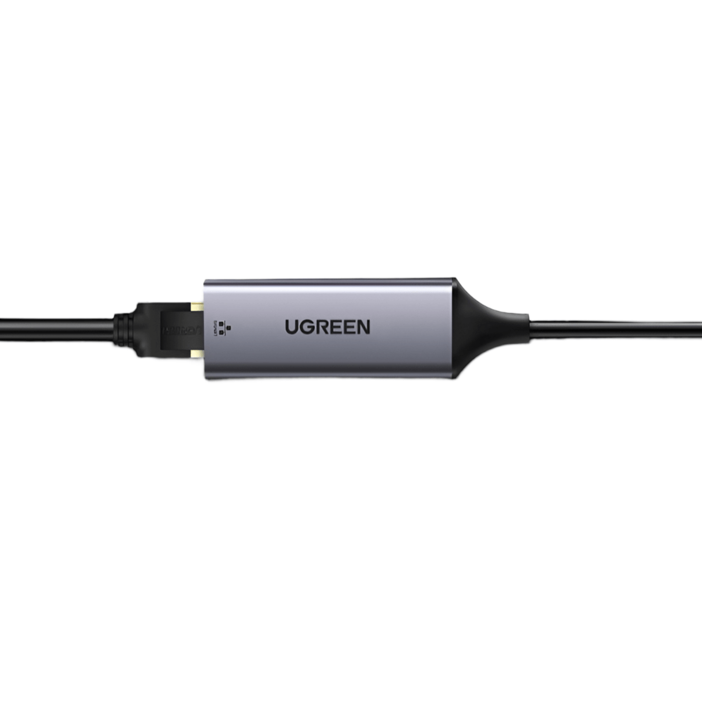 UGREEN CM199-50737 Type-C to Gigabit Ethernet Adapter – Silver