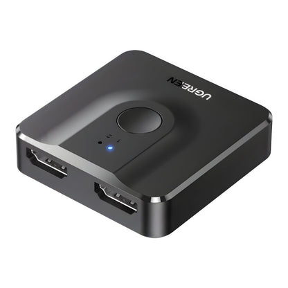 UGREEN CM217-50966 2-in-1 Bi-Directional 4K HDMI Switcher – Black