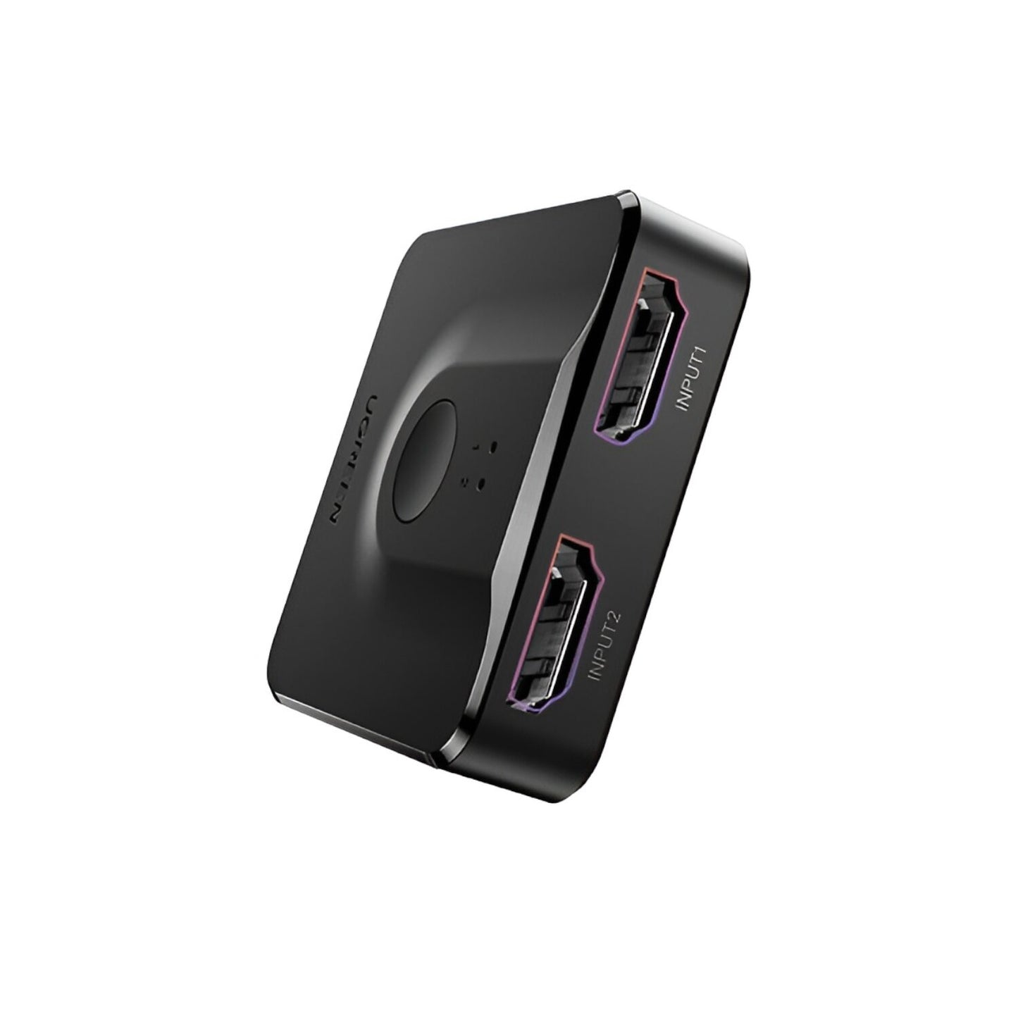 UGREEN CM217-50966 2-in-1 Bi-Directional 4K HDMI Switcher – Black