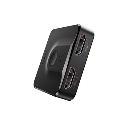 UGREEN CM217-50966 2-in-1 Bi-Directional 4K HDMI Switcher – Black