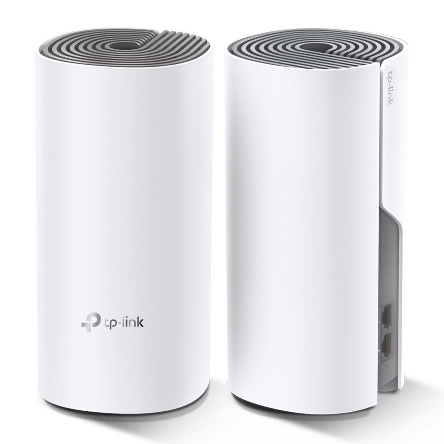 TP-Link AC1200 Whole Home Mesh Wi-Fi System - Deco E4 (2 Pack)