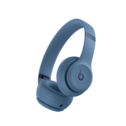 Beats Solo4 On-Ear Wireless Headphones - Slate Blue
