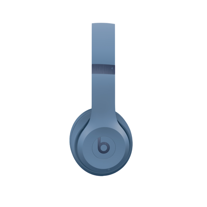 Beats Solo4 On-Ear Wireless Headphones - Slate Blue