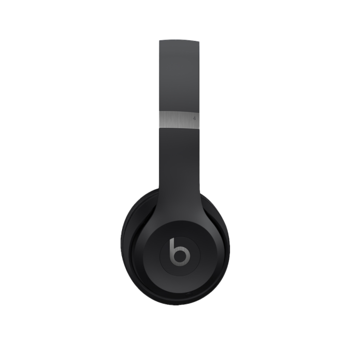 Beats Solo4 On-Ear Wireless Headphones - Matte Black