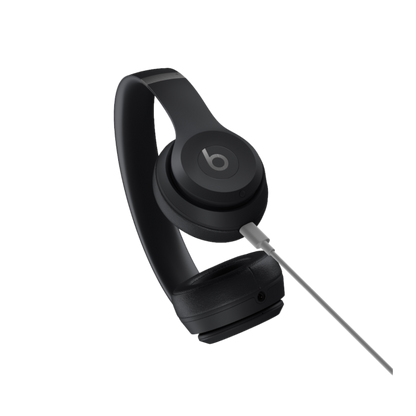 Beats Solo4 On-Ear Wireless Headphones - Matte Black