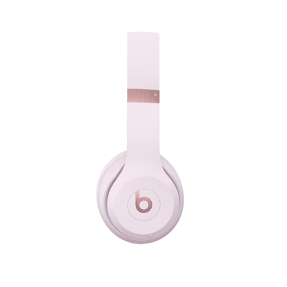 Beats Solo4 On-Ear Wireless Headphones - Cloud Pink