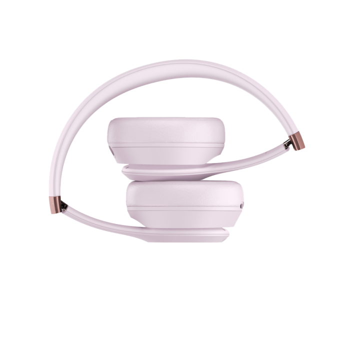 Beats Solo4 On-Ear Wireless Headphones - Cloud Pink