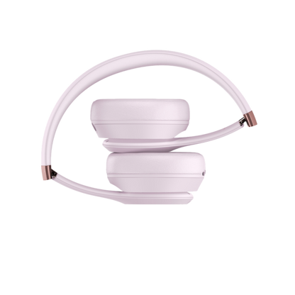 Beats Solo4 On-Ear Wireless Headphones - Cloud Pink