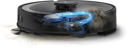 Tapo Hyper Suction Robot Vacuum & Mop + Smart Auto-Empty Dock - Tapo RV30 Max Plus