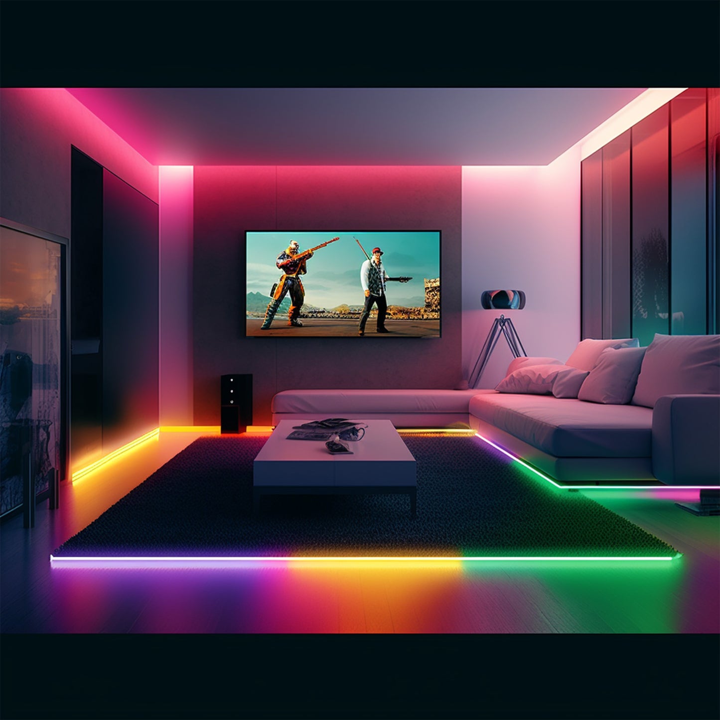 Aqara LED Strip T1 1M Extension Kit - Requires Aqara LED Strip T1