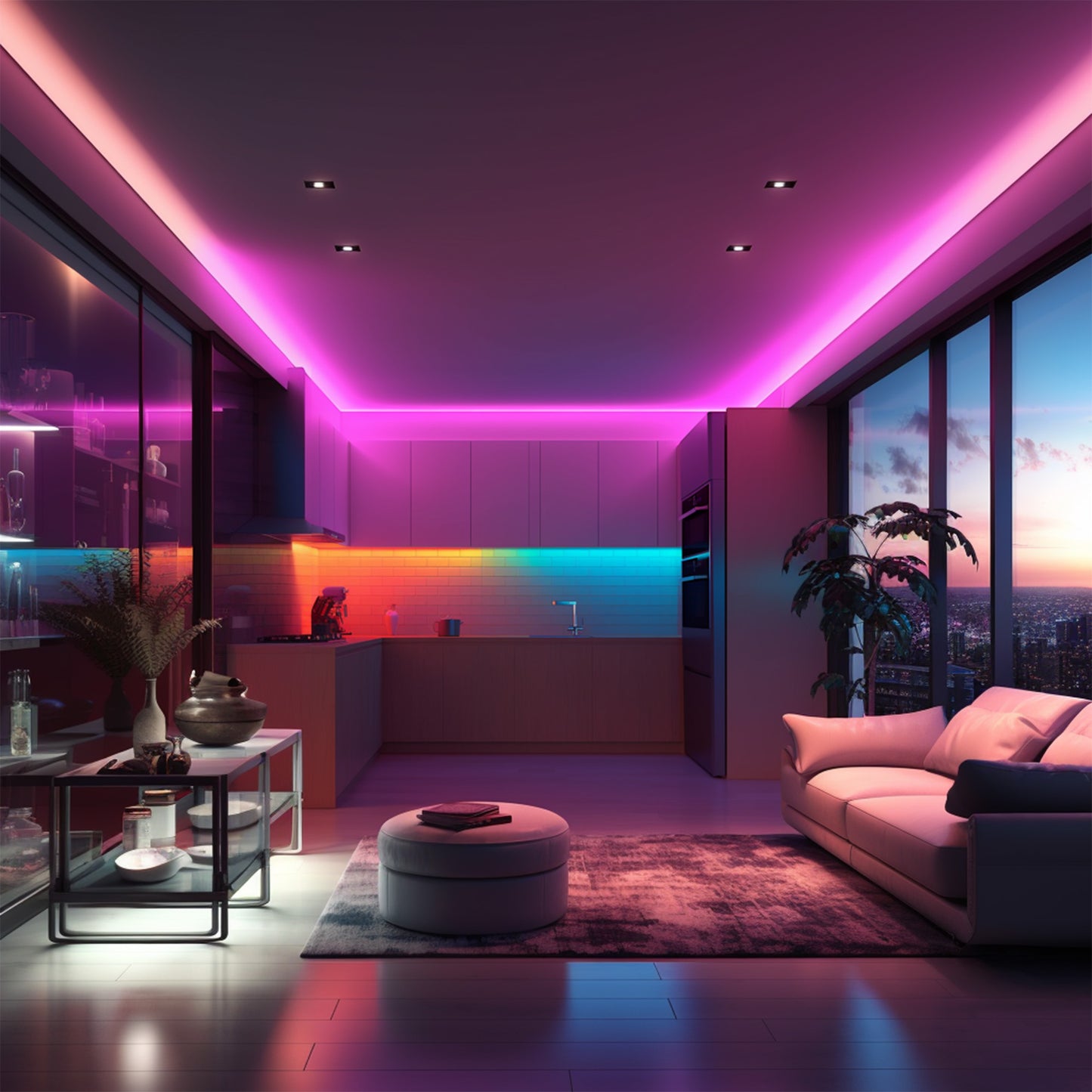 Aqara LED Strip T1 1M Extension Kit - Requires Aqara LED Strip T1