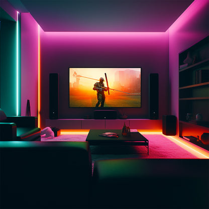 Aqara LED Strip T1 1M Extension Kit - Requires Aqara LED Strip T1