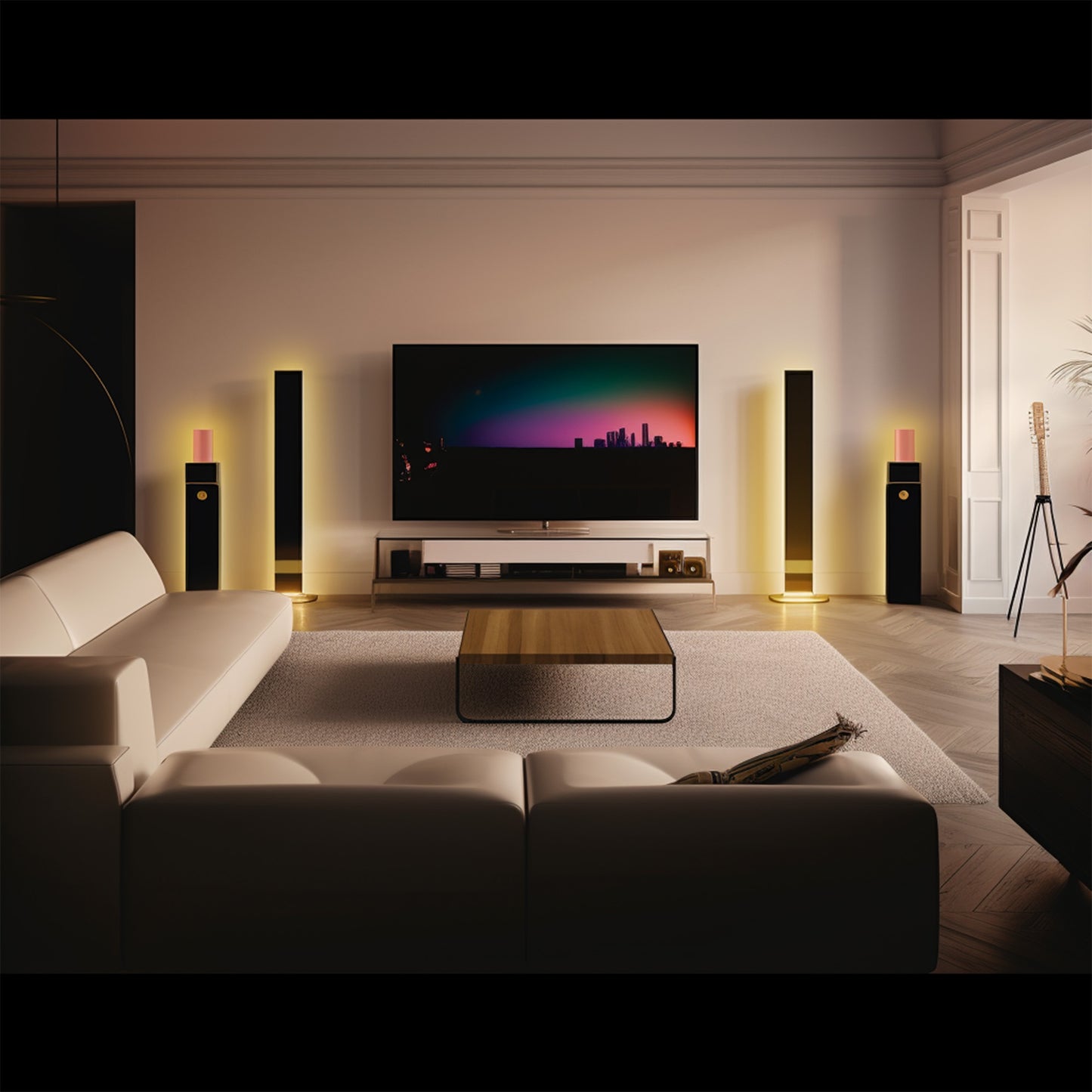 Aqara LED Strip T1 1M Extension Kit - Requires Aqara LED Strip T1