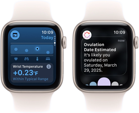 Apple Watch SE 3 GPS + Cellular 44mm - Midnight with Midnight Sport Band S/M