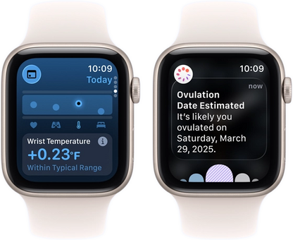 Apple Watch SE 3 GPS + Cellular 44mm - Midnight with Midnight Sport Band S/M