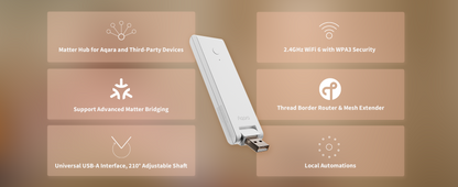 Aqara Smart Hub M100