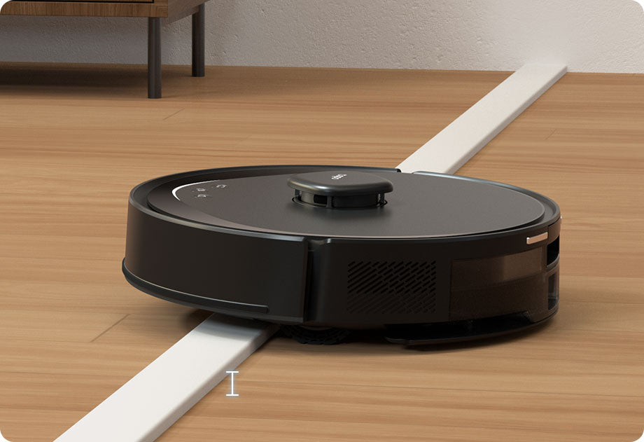 Tapo Hyper Suction Robot Vacuum & Mop + Smart Auto-Empty Dock - Tapo RV30 Max Plus