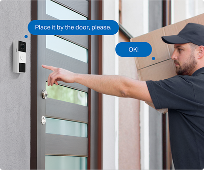 Tapo Video Doorbell Camera - Tapo D210