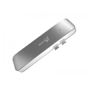J5create USB-C ULTRADRIVE MINIDOCK - JCD382