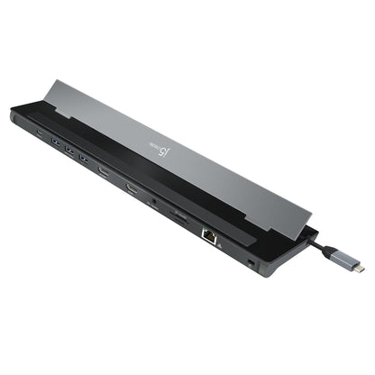 J5create USB-C Dual HDMI Docking Station - JCD542
