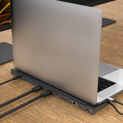 J5create USB-C Dual HDMI Docking Station - JCD542