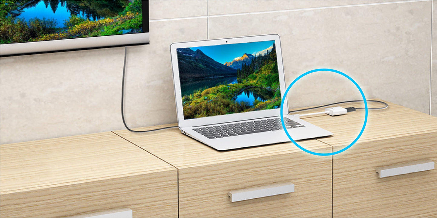 J5create mini DisplayPort to VGA Adapter - JDA112