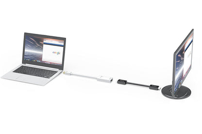 J5create mini DisplayPort to 4K HDMI Adapter - JDA159