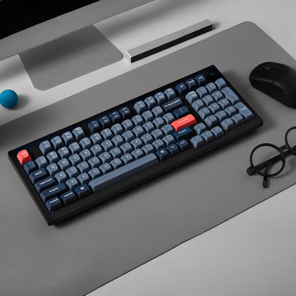 Keychron V5 Max Wireless Custom Keyboard – BANANA Switch