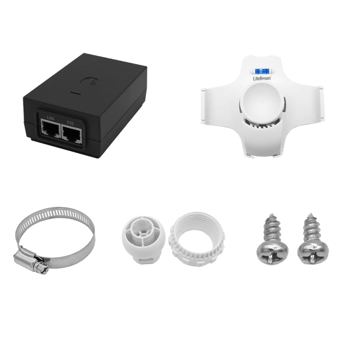 Ubiquiti UISP airMAX LiteBeam M5 5GHz 23dBi Radio