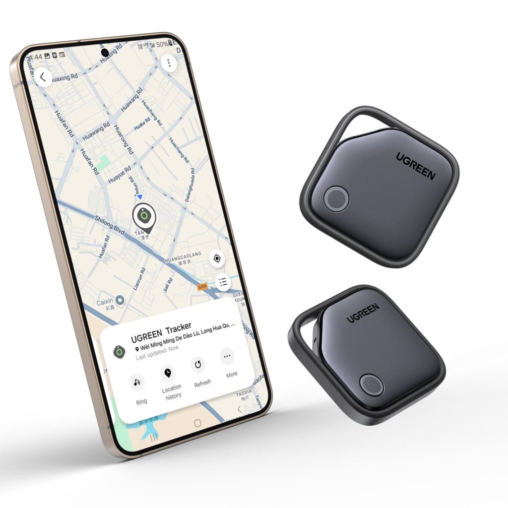UGREEN Smart Finder Tag Tracker – Android