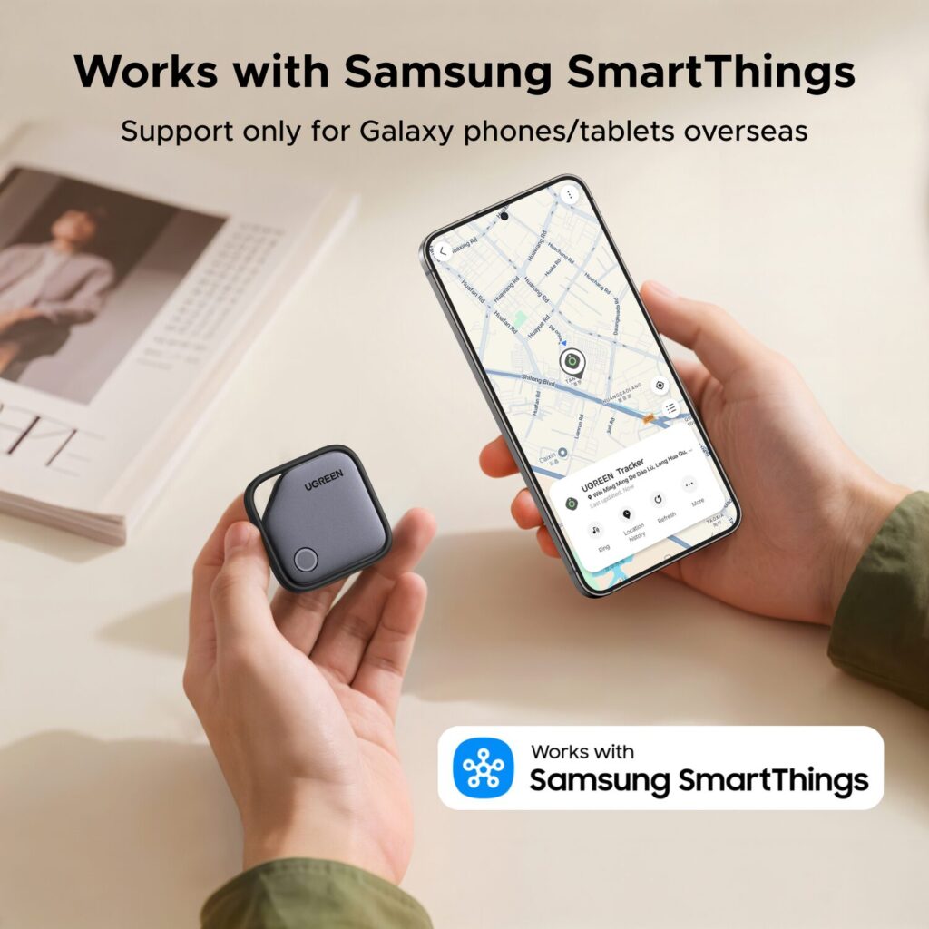 UGREEN Smart Finder Tag Tracker – Android
