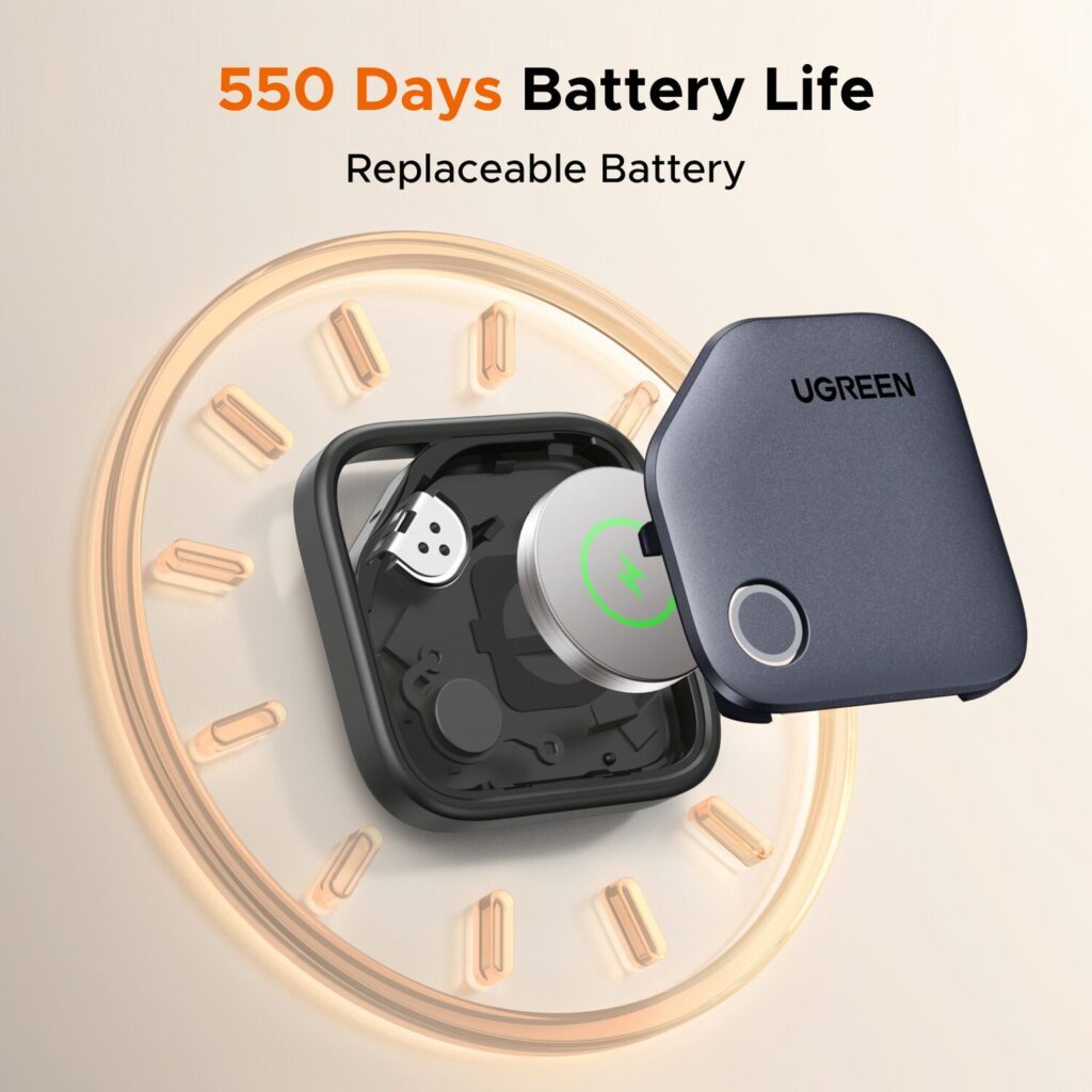 UGREEN Smart Finder Tag Tracker – Android