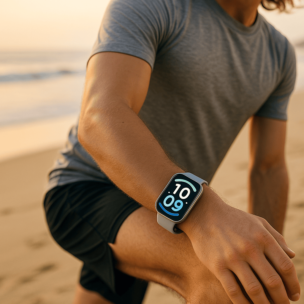 Xiaomi Redmi Watch 6 Active – Silver